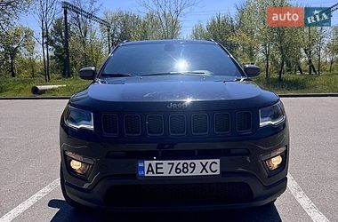 Позашляховик / Кросовер Jeep Compass 2020 в Покрові