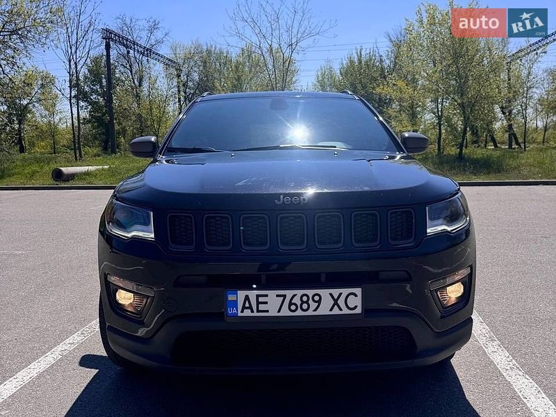 Позашляховик / Кросовер Jeep Compass 2020 в Покрові