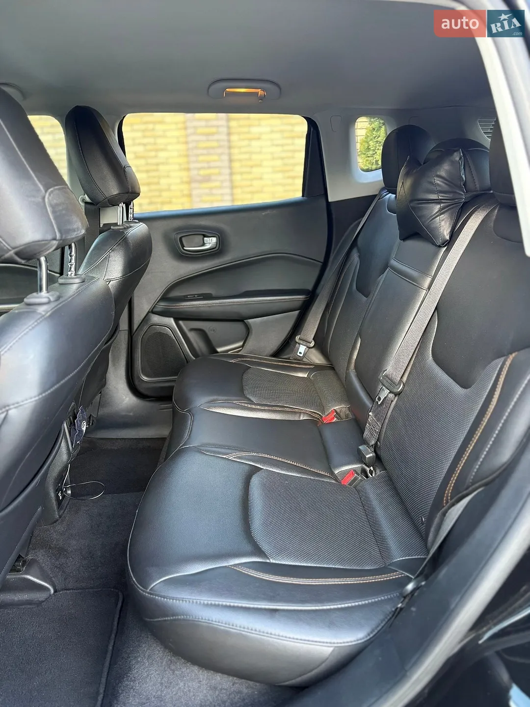 2017 Jeep Compass - мініатюра 21