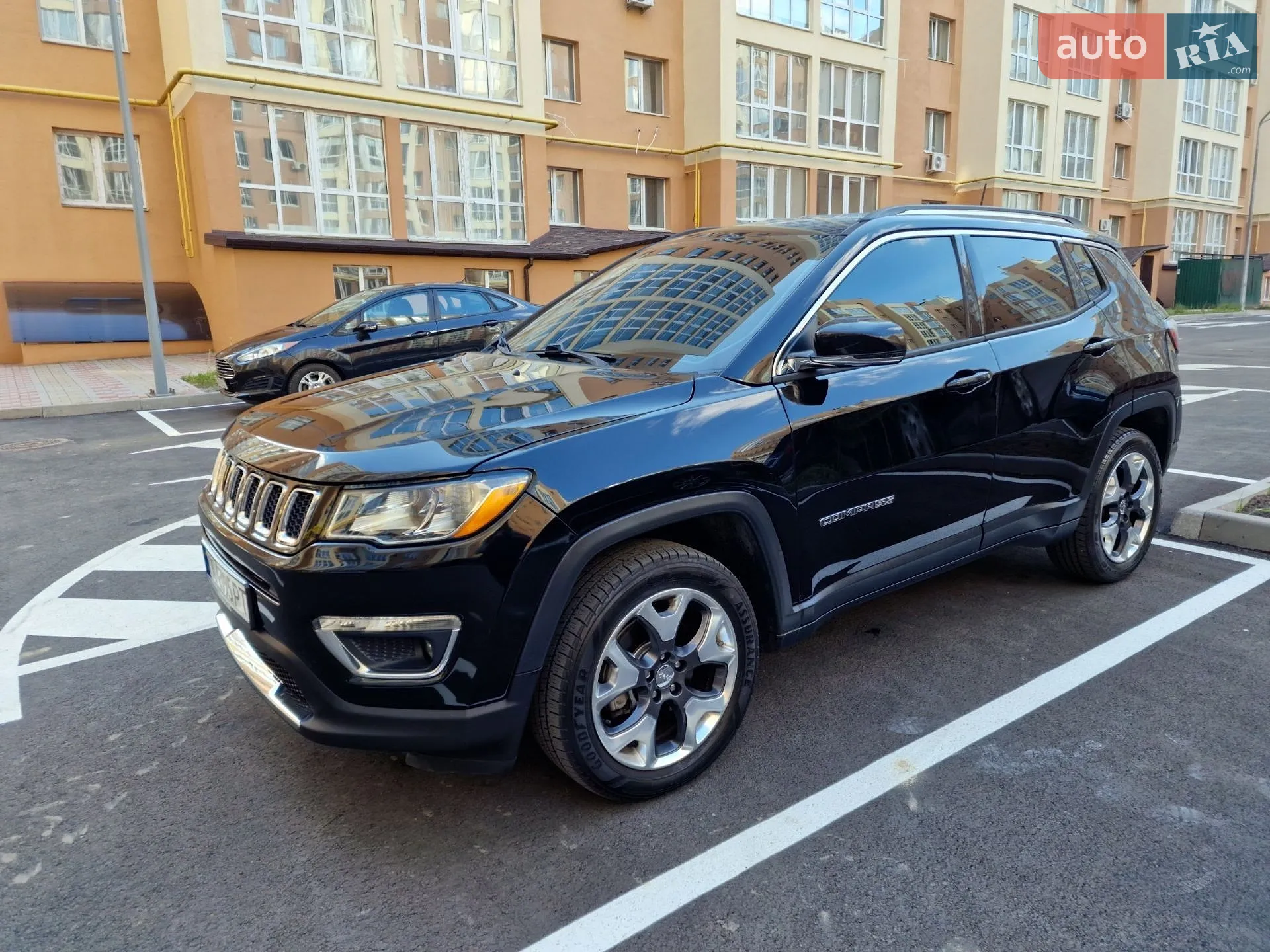 2017 Jeep Compass - мініатюра 26