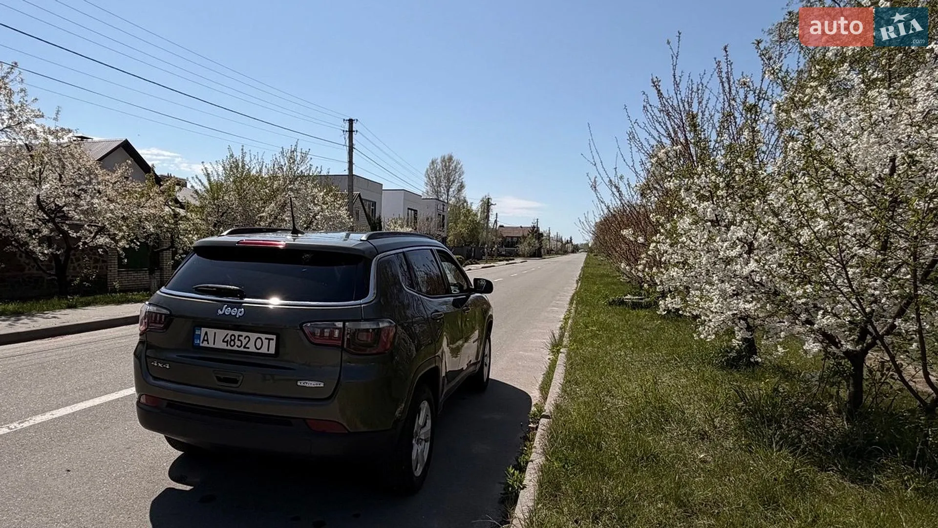 2017 Jeep Compass - мініатюра 4