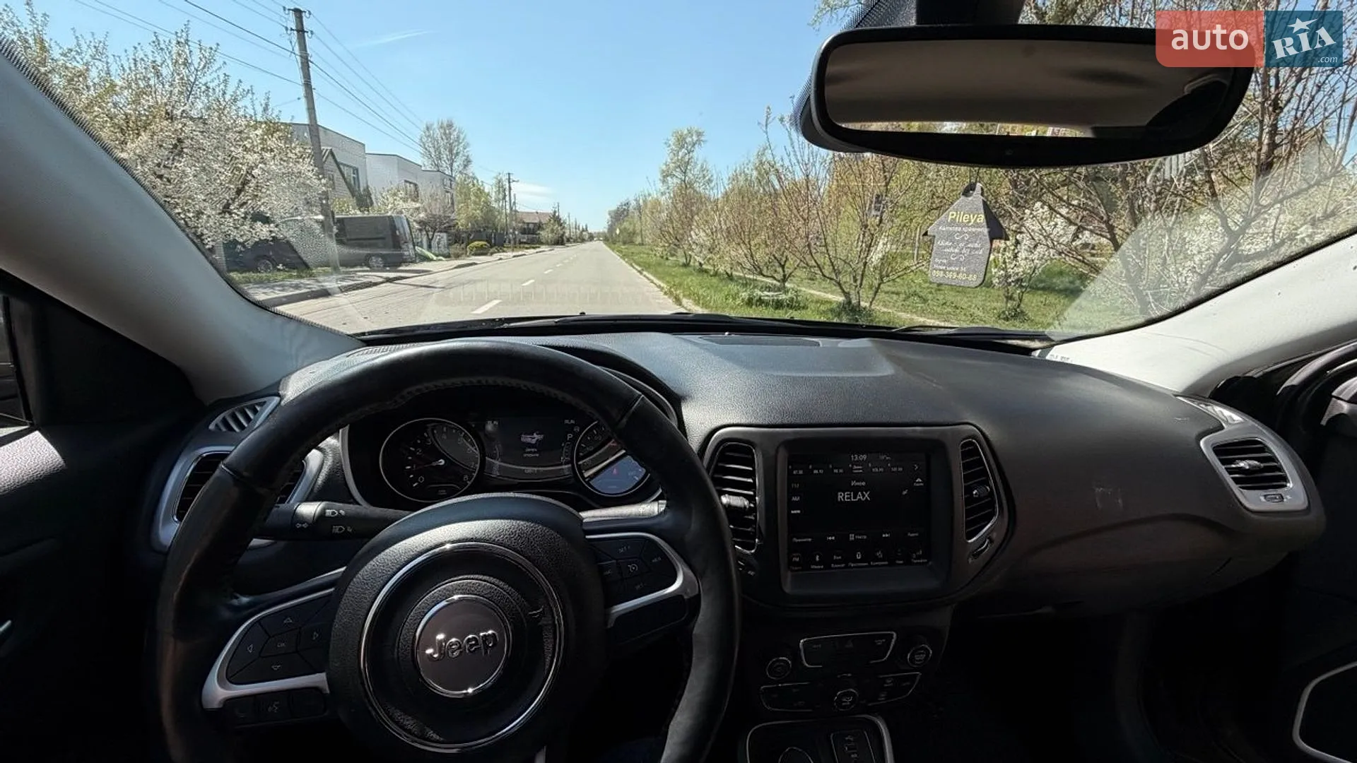 2017 Jeep Compass - мініатюра 7