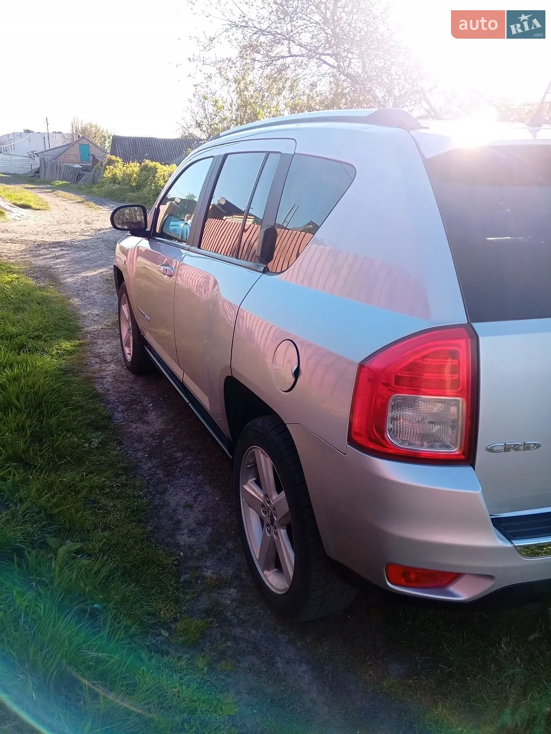 2011 Jeep Compass - мініатюра 9