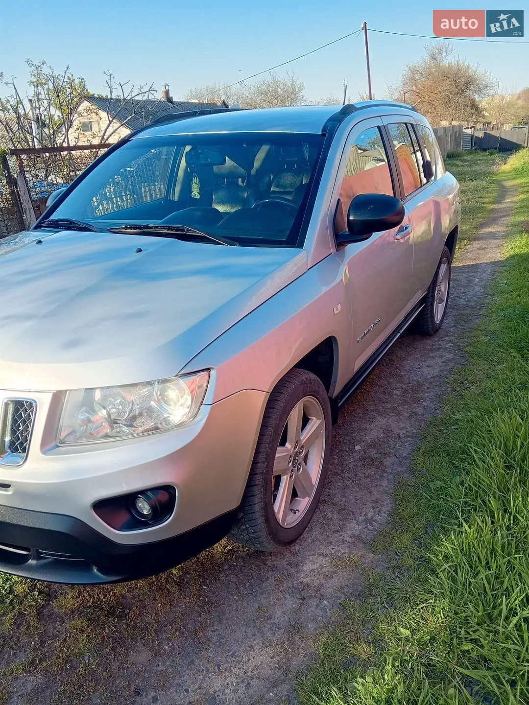 2011 Jeep Compass - мініатюра 6