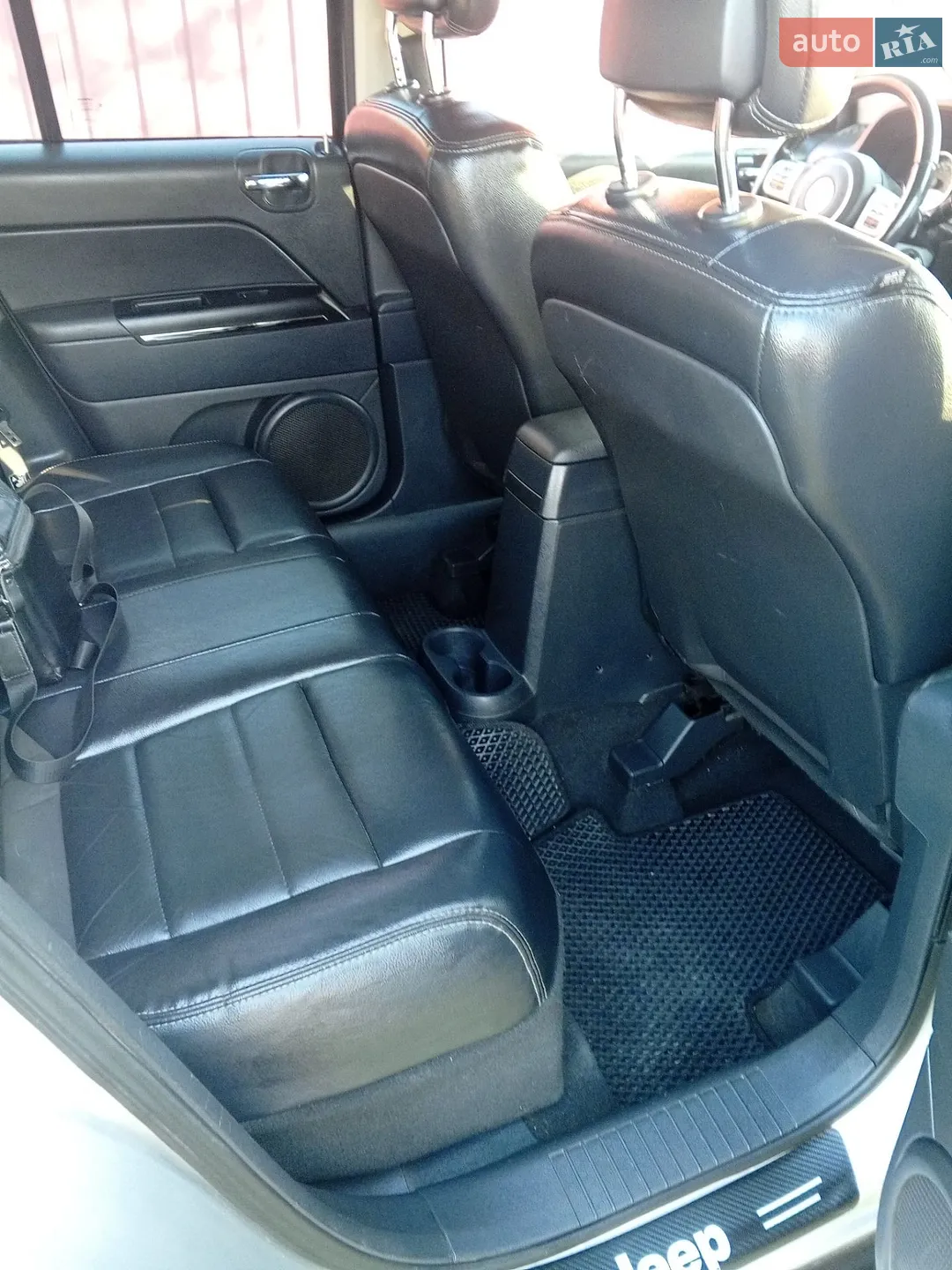 2011 Jeep Compass - мініатюра 12