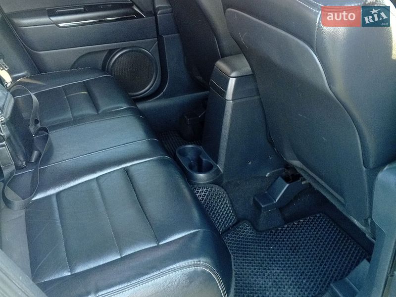 Внедорожник / Кроссовер Jeep Compass 2011 в Козельщине