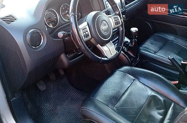 Внедорожник / Кроссовер Jeep Compass 2011 в Козельщине