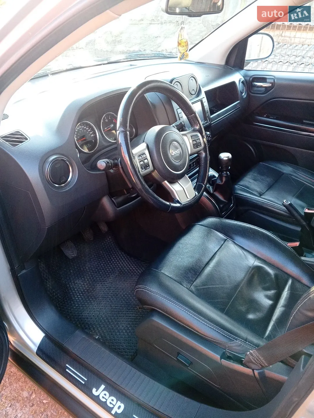 2011 Jeep Compass - мініатюра 17