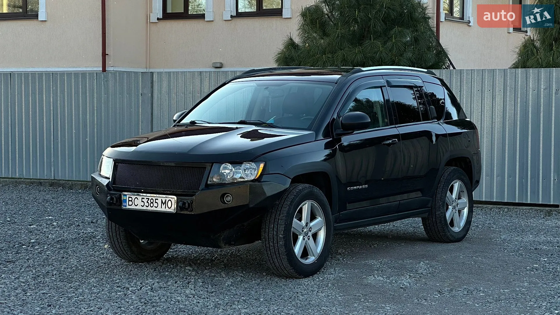 2011 Jeep Compass - фото 1