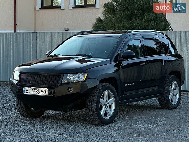 Jeep Compass 2011