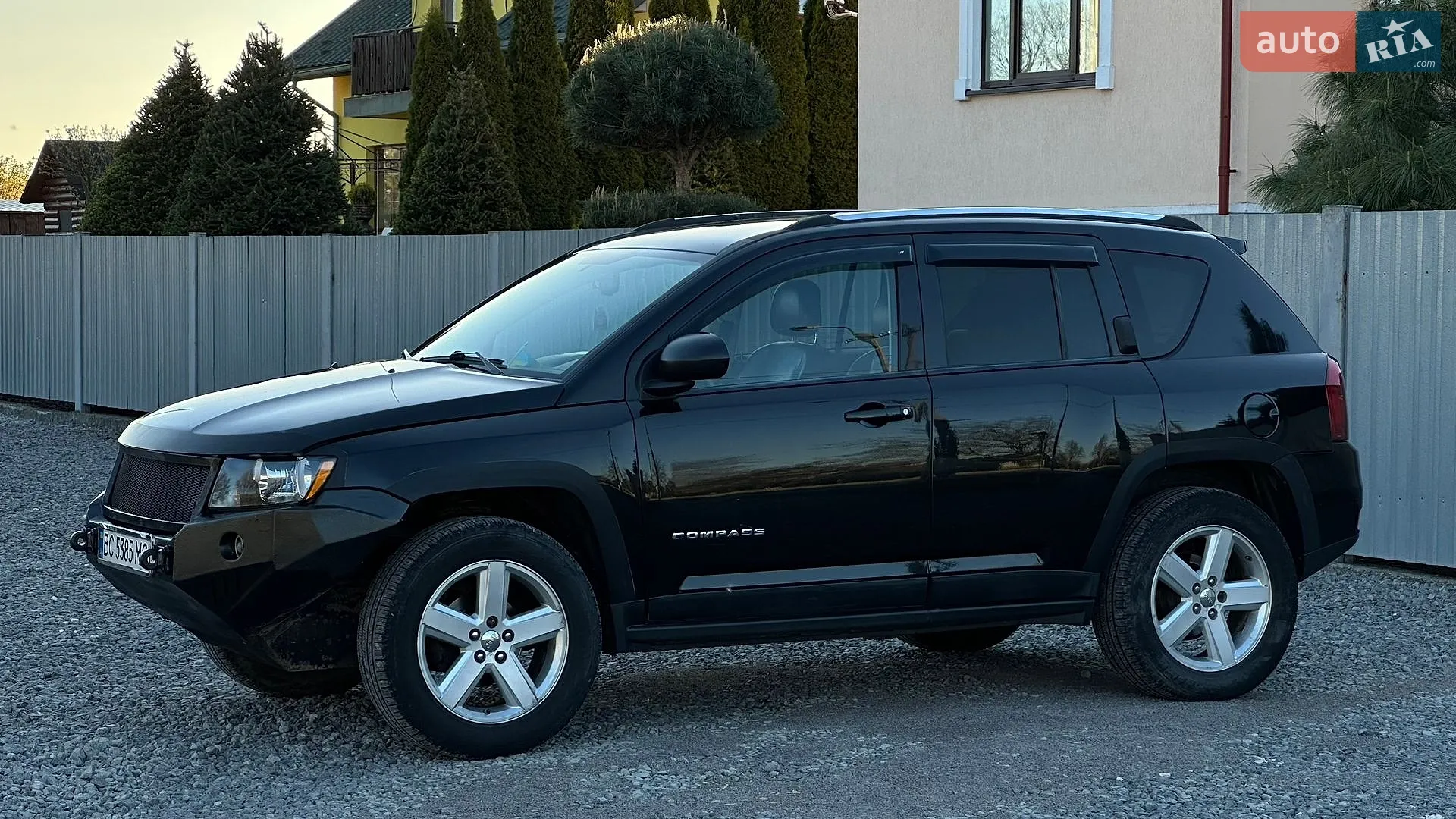 2011 Jeep Compass - мініатюра 2
