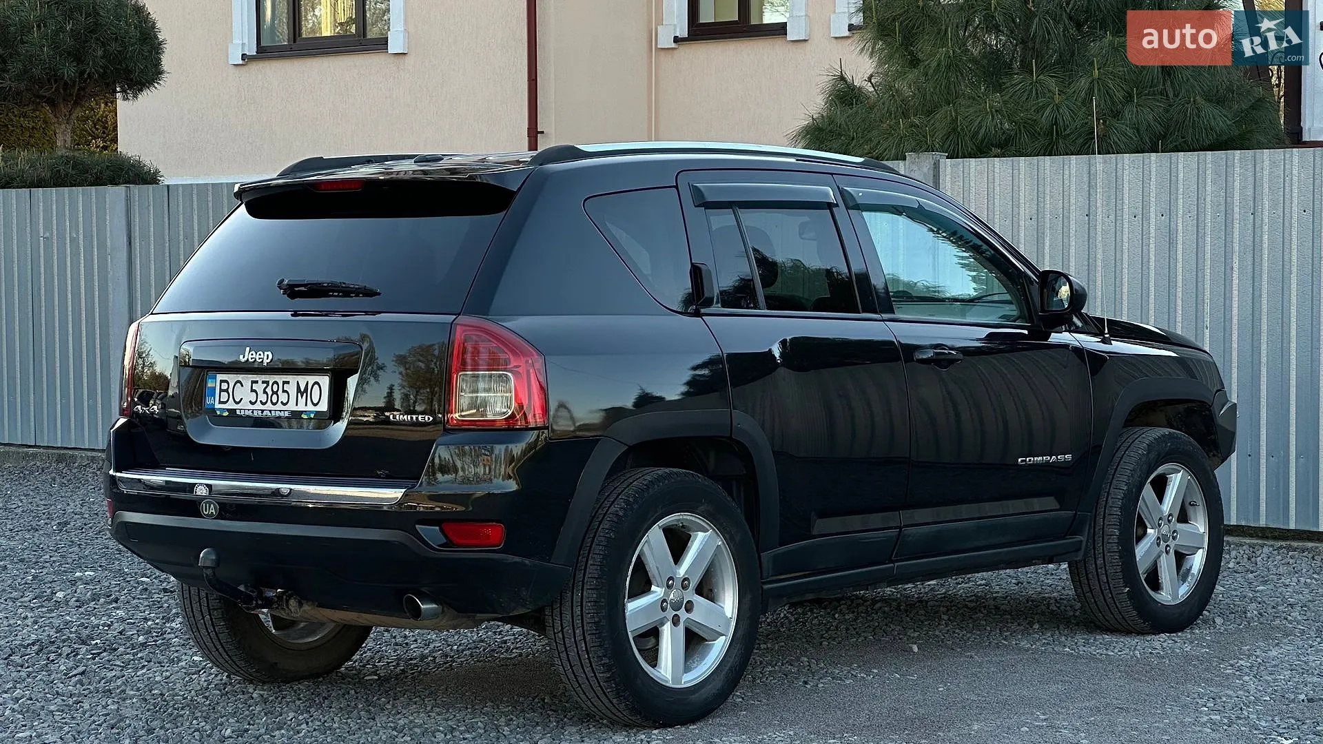 2011 Jeep Compass - мініатюра 27