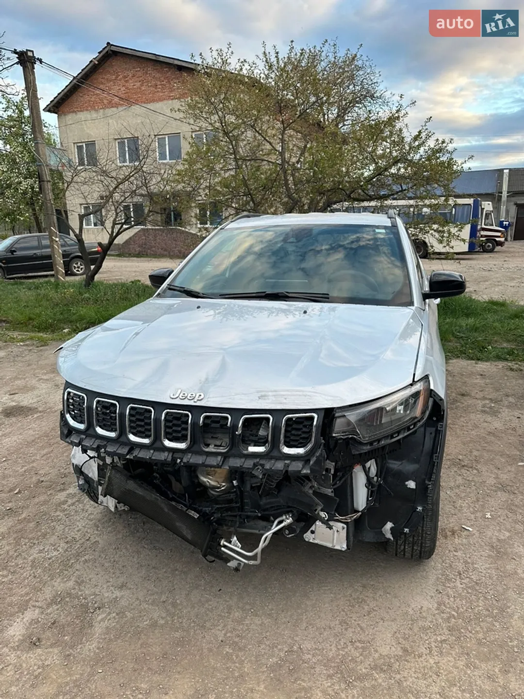2024 Jeep Compass - мініатюра 2