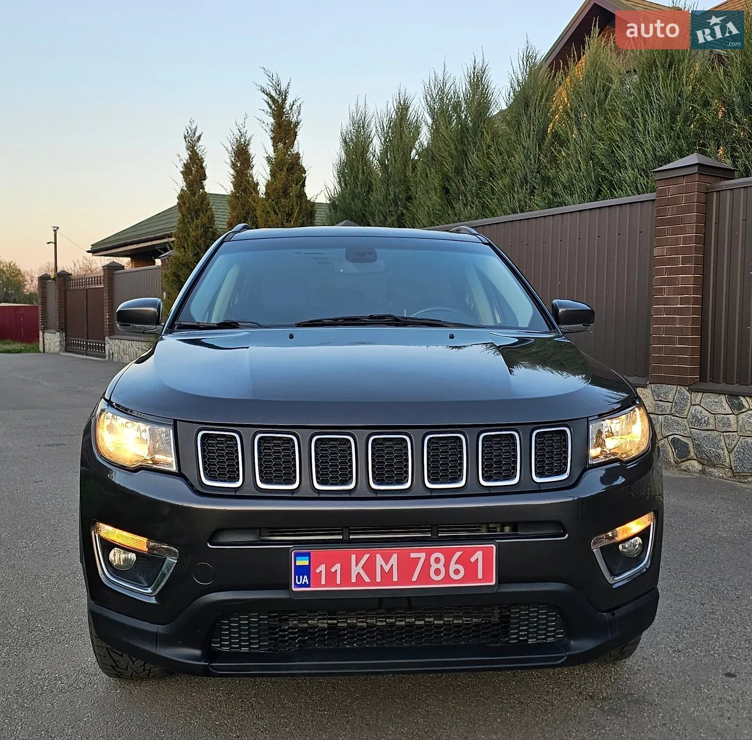 2019 Jeep Compass - мініатюра 2
