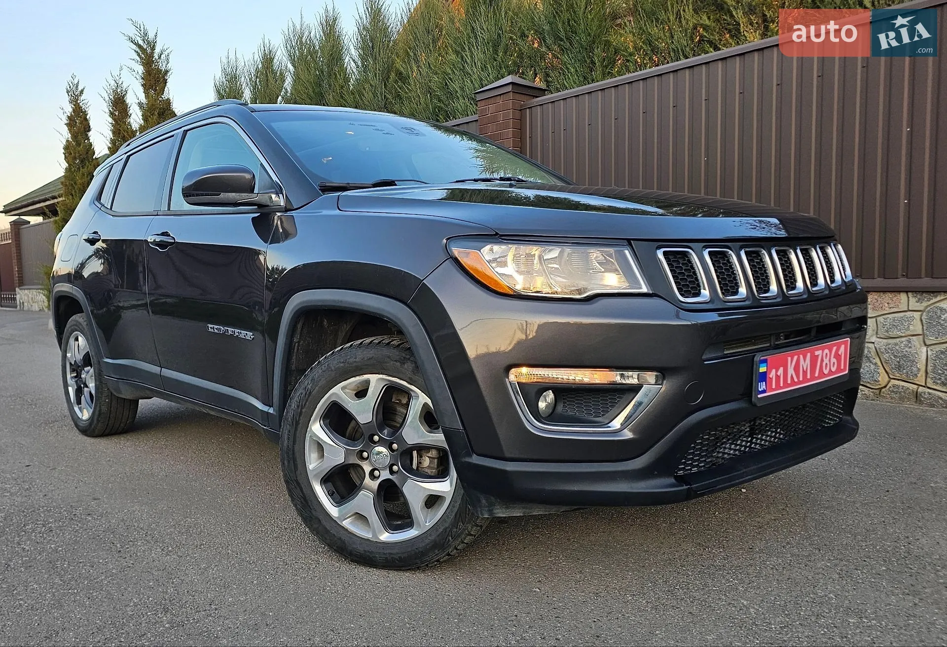 2019 Jeep Compass - фото 1