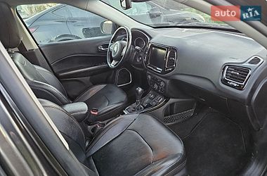 Позашляховик / Кросовер Jeep Compass 2019 в Полтаві