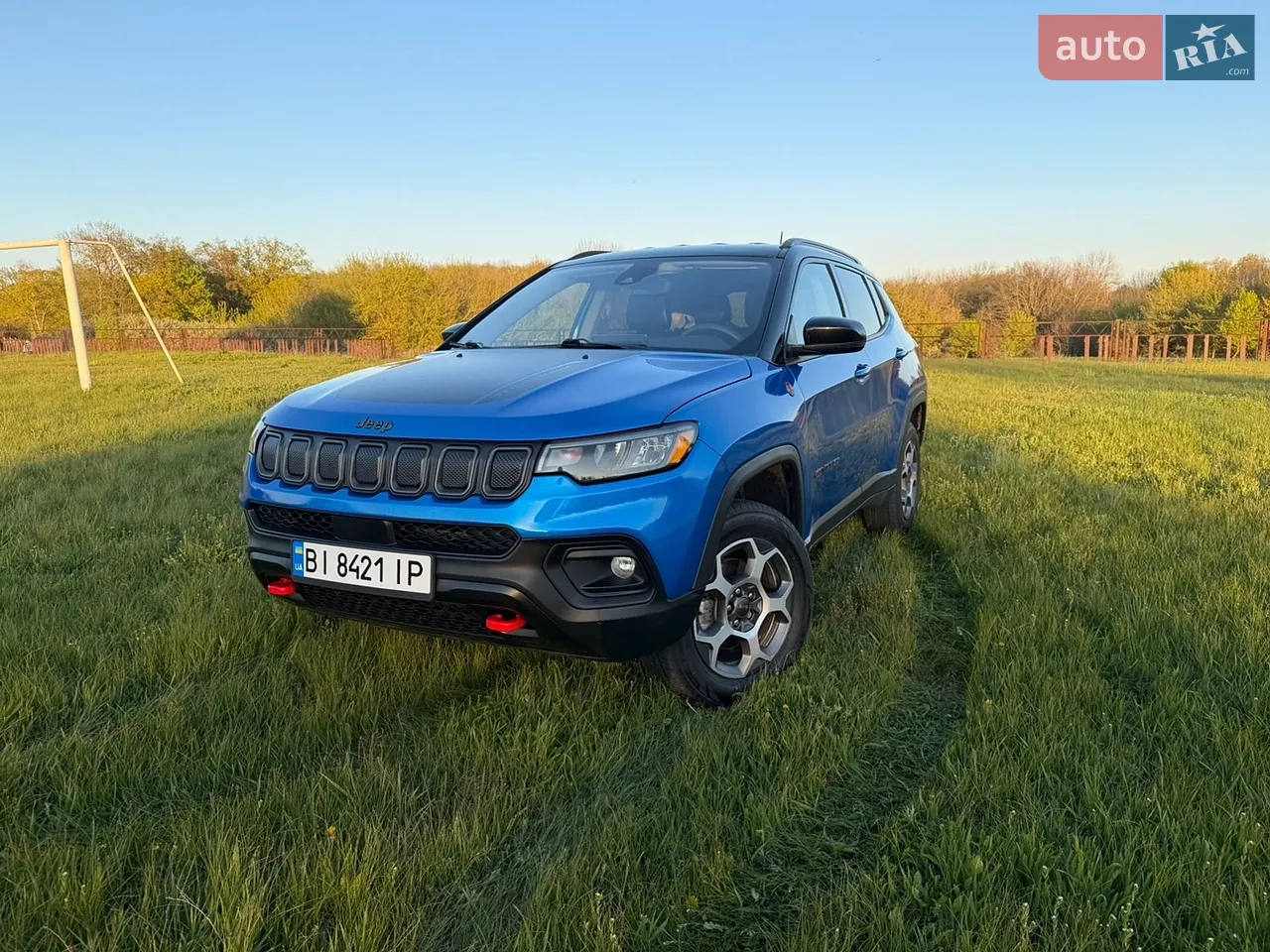 2022 Jeep Compass - мініатюра 75