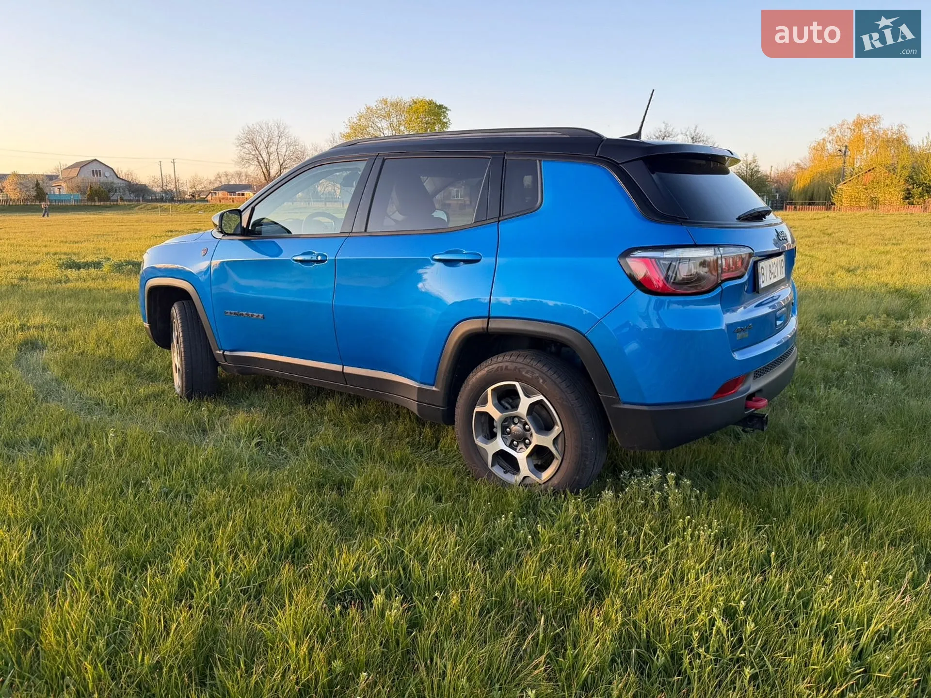 2022 Jeep Compass - мініатюра 9