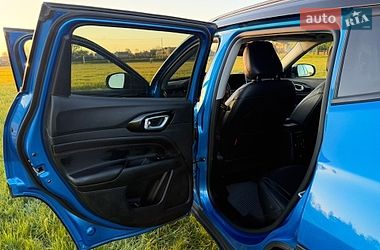 Позашляховик / Кросовер Jeep Compass 2022 в Полтаві