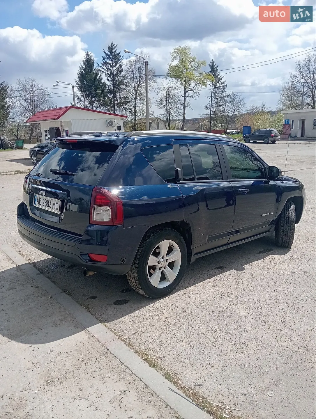 2016 Jeep Compass - мініатюра 5