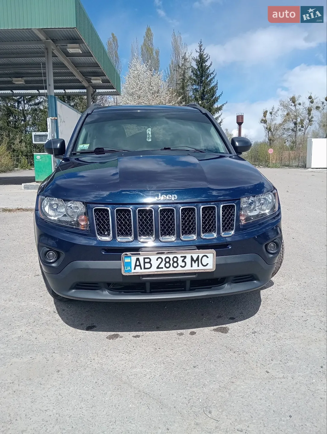 2016 Jeep Compass - мініатюра 3