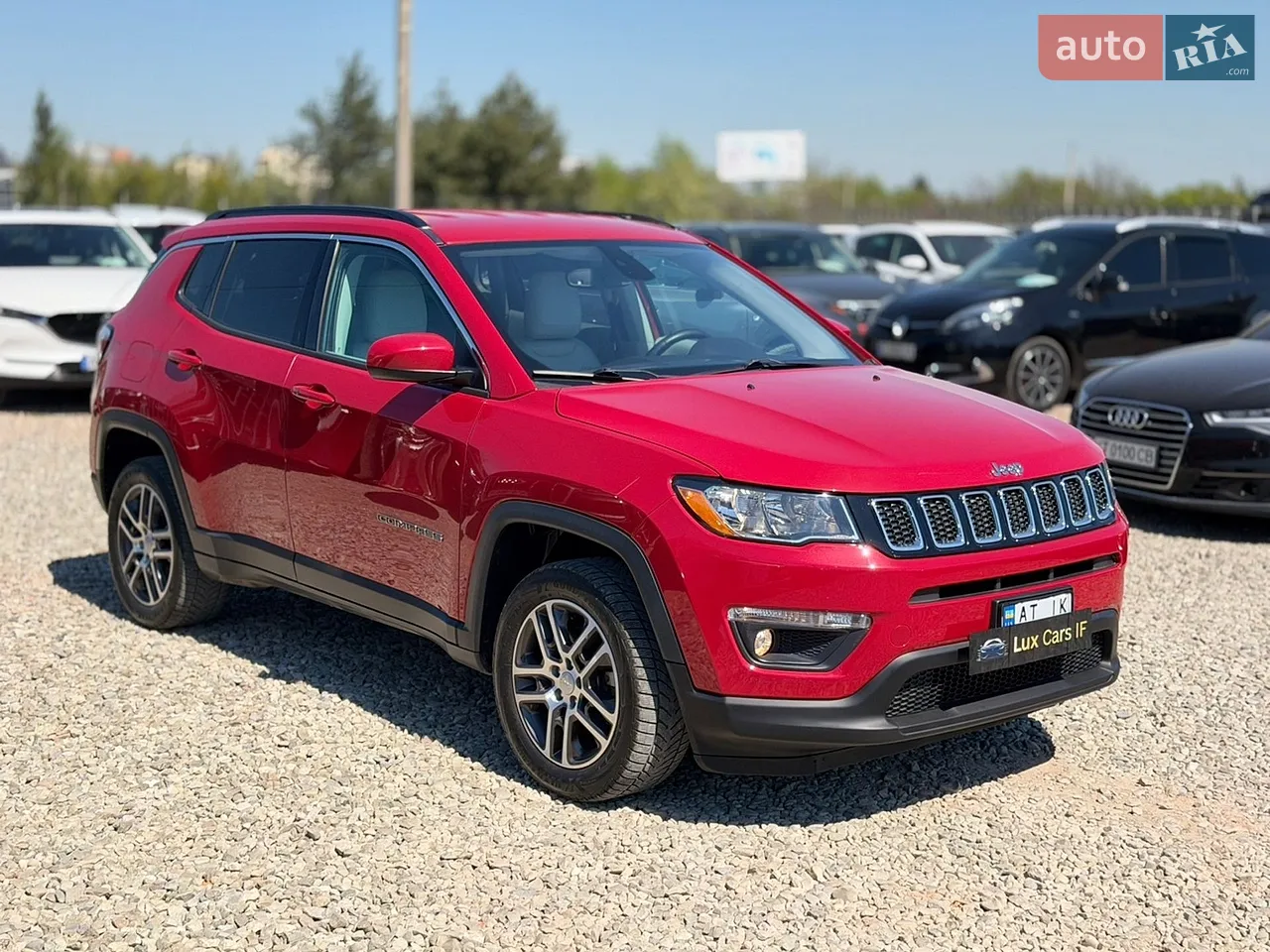 2020 Jeep Compass - мініатюра 14