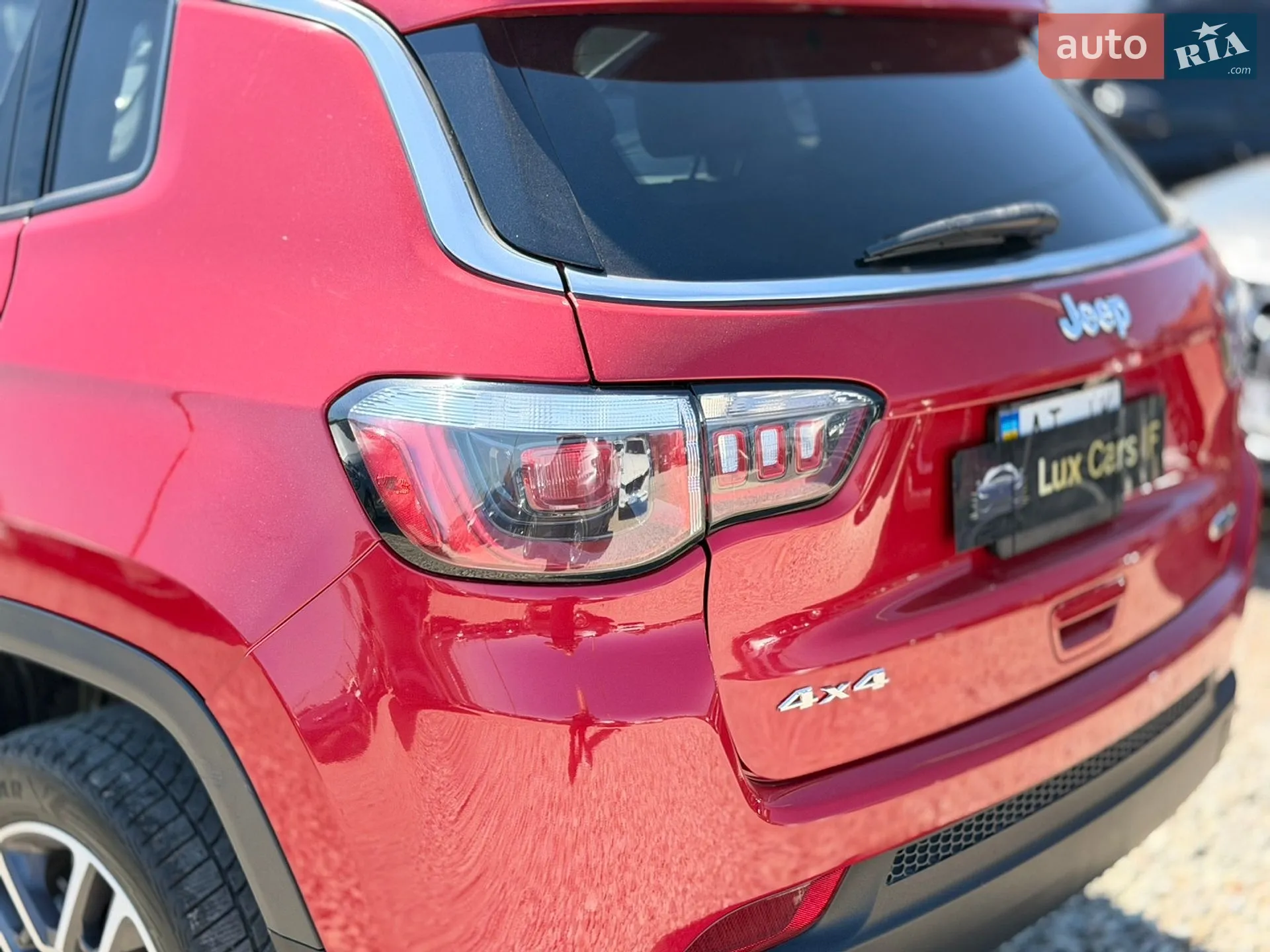 2019 Jeep Compass - мініатюра 11