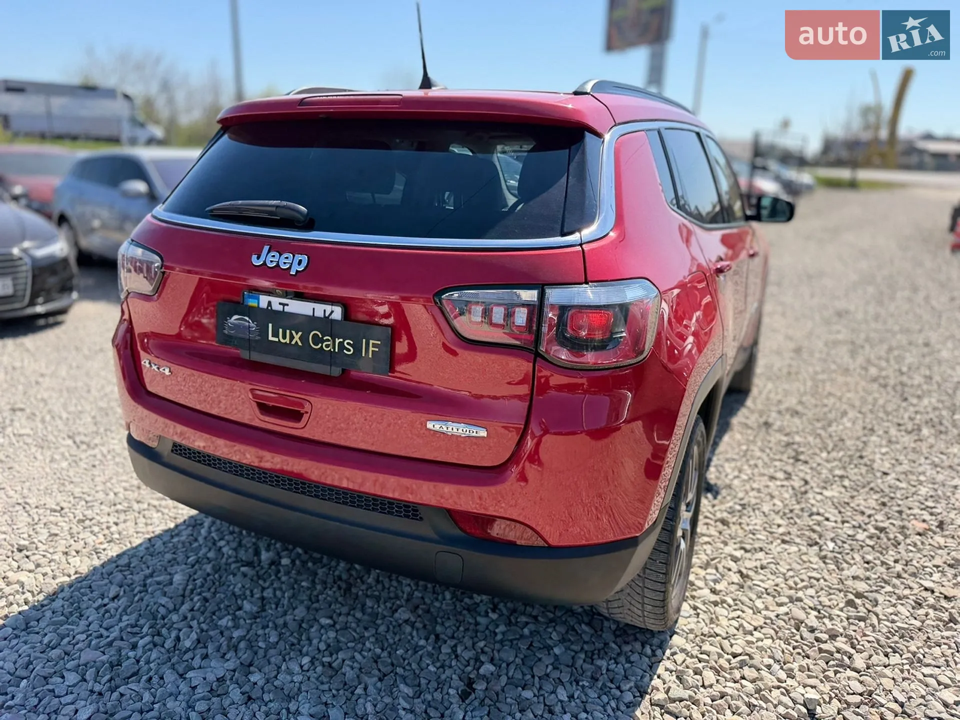2019 Jeep Compass - мініатюра 14