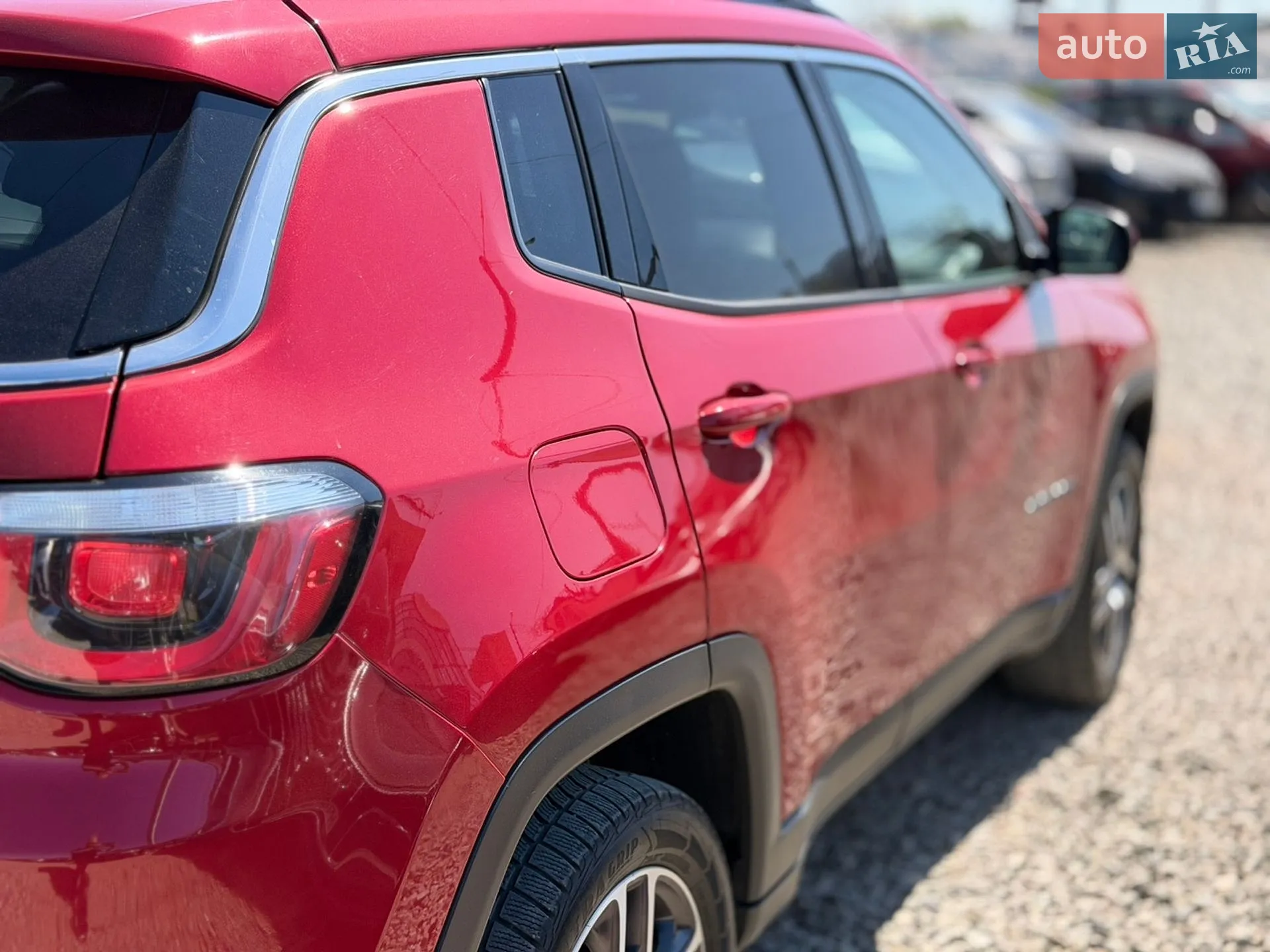 2019 Jeep Compass - мініатюра 16