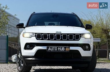 Внедорожник / Кроссовер Jeep Compass 2023 в Бердичеве