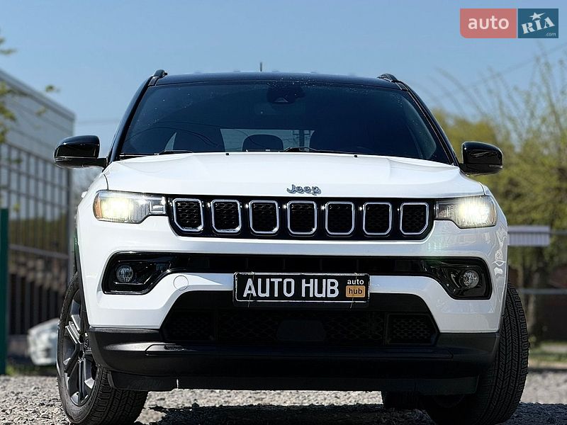 Внедорожник / Кроссовер Jeep Compass 2023 в Бердичеве