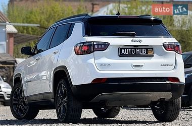 Внедорожник / Кроссовер Jeep Compass 2023 в Бердичеве