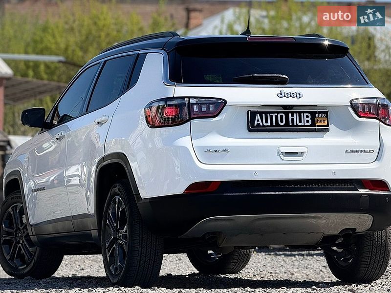 Внедорожник / Кроссовер Jeep Compass 2023 в Бердичеве