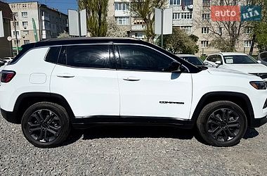 Внедорожник / Кроссовер Jeep Compass 2023 в Бердичеве
