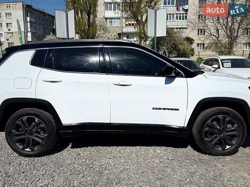 Внедорожник / Кроссовер Jeep Compass 2023 в Бердичеве