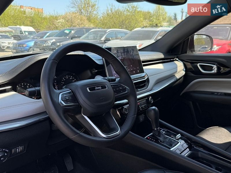 Внедорожник / Кроссовер Jeep Compass 2023 в Бердичеве