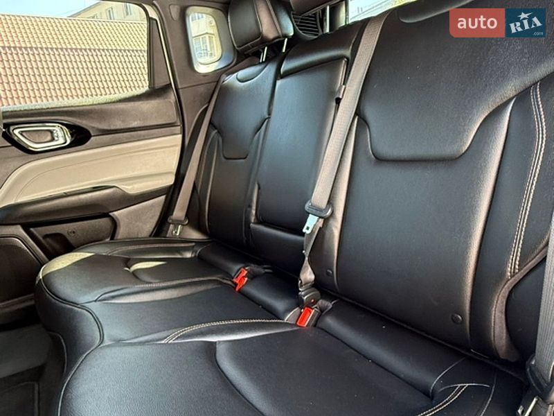 Внедорожник / Кроссовер Jeep Compass 2023 в Бердичеве