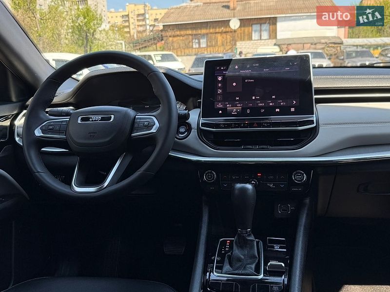 Внедорожник / Кроссовер Jeep Compass 2023 в Бердичеве