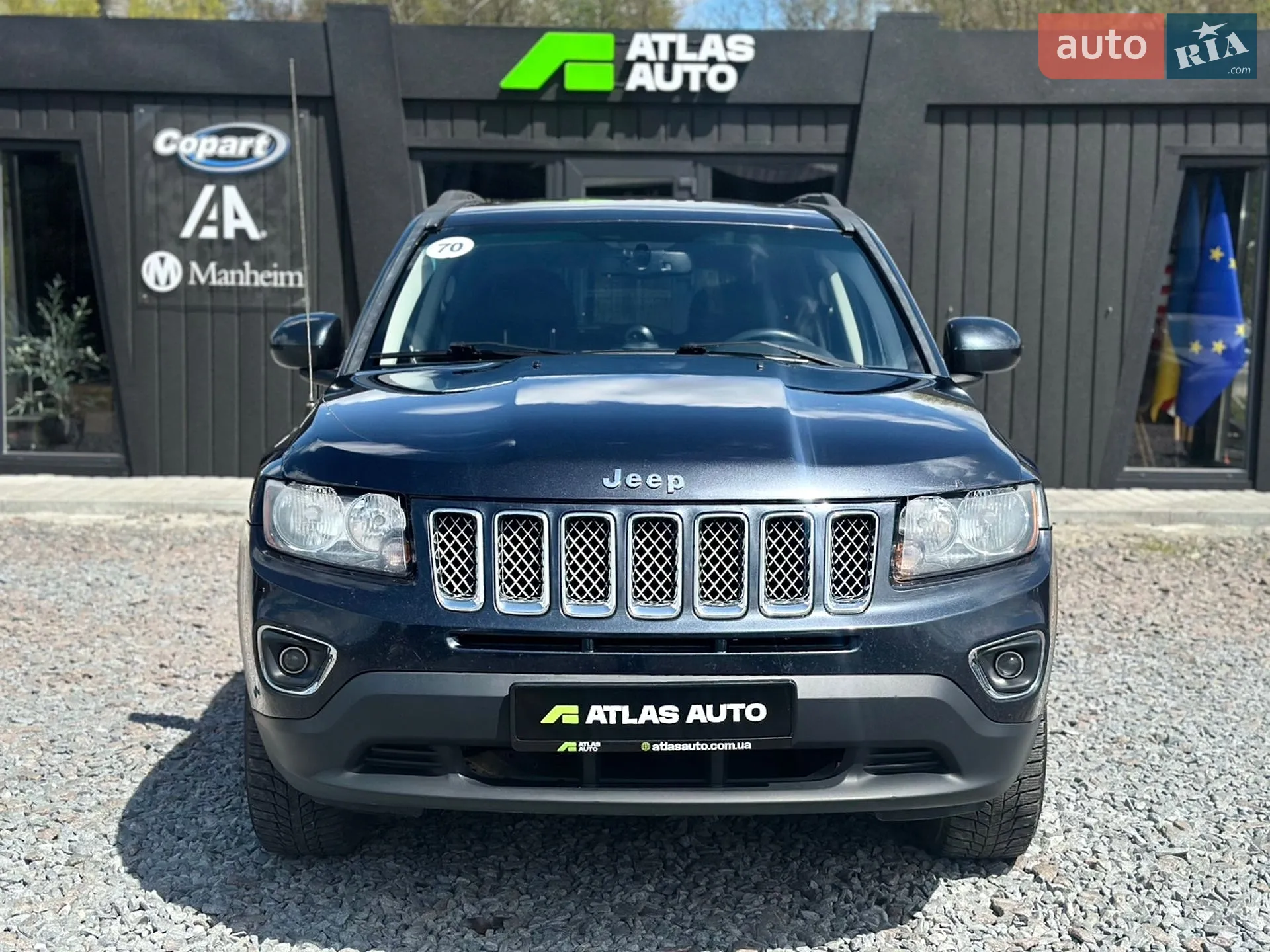 2014 Jeep Compass - мініатюра 5