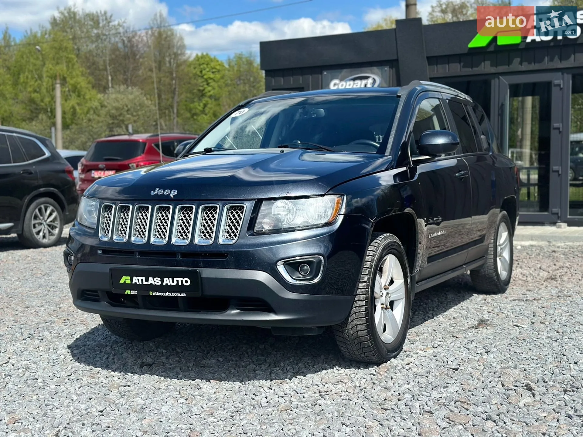 2014 Jeep Compass - мініатюра 8