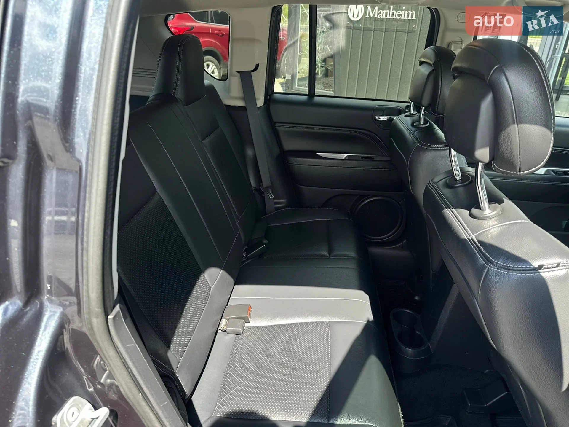 2014 Jeep Compass - мініатюра 13