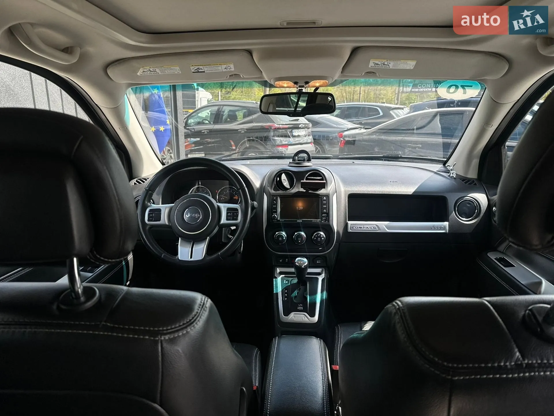 2014 Jeep Compass - мініатюра 14