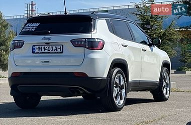 Внедорожник / Кроссовер Jeep Compass 2020 в Одессе