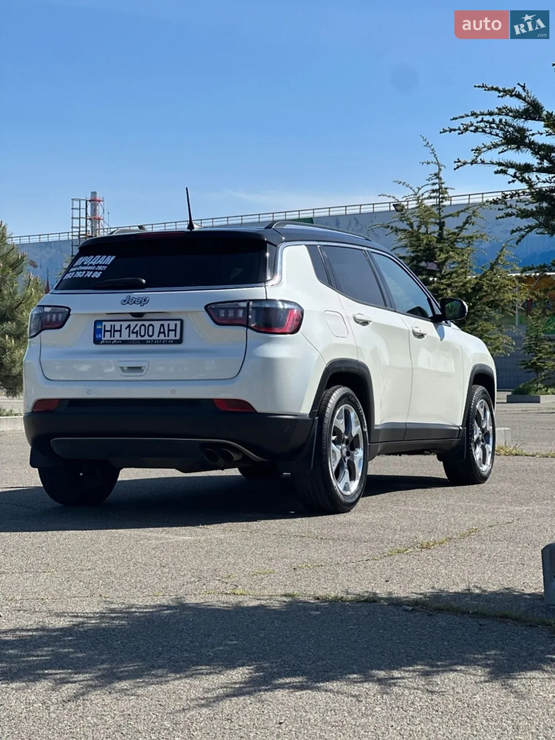 2020 Jeep Compass - мініатюра 5