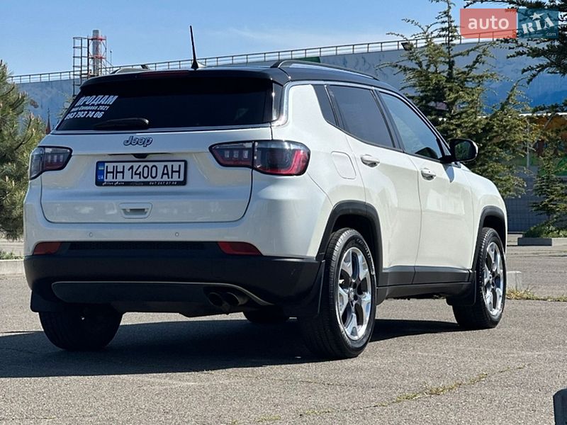 Внедорожник / Кроссовер Jeep Compass 2020 в Одессе