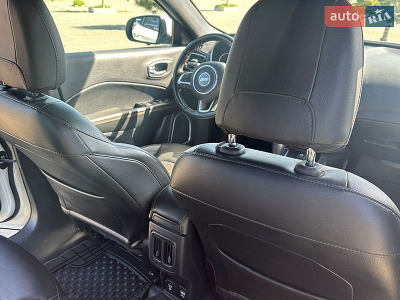Внедорожник / Кроссовер Jeep Compass 2020 в Одессе