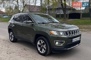 Внедорожник / Кроссовер Jeep Compass 2020 в Конотопе