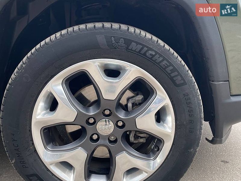 Внедорожник / Кроссовер Jeep Compass 2020 в Конотопе