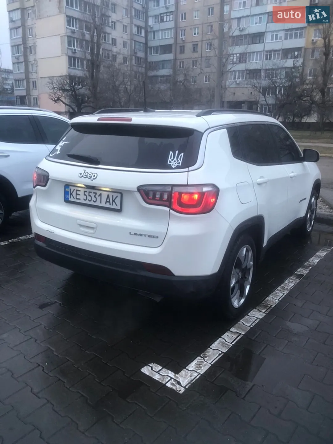 2018 Jeep Compass - мініатюра 2