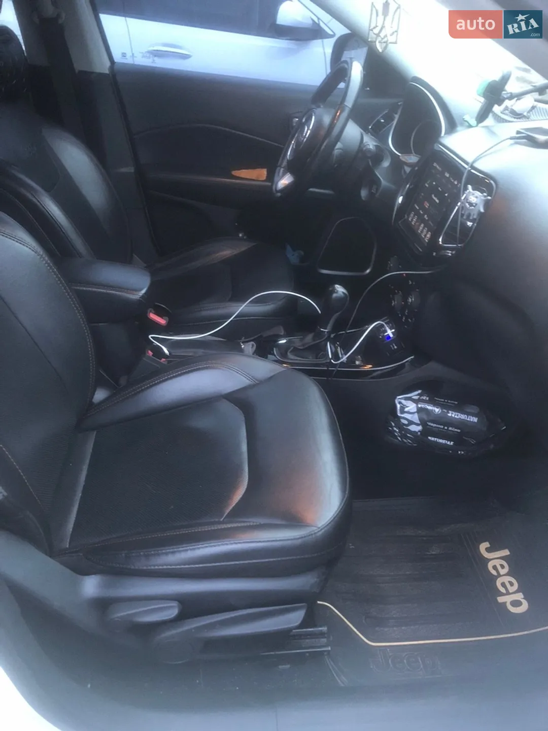 2018 Jeep Compass - мініатюра 4